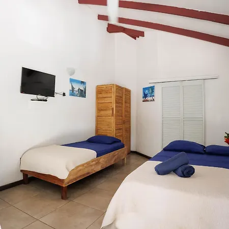 Bambutel Cocles Hotel Puerto Viejo de Talamanca Exterior photo
