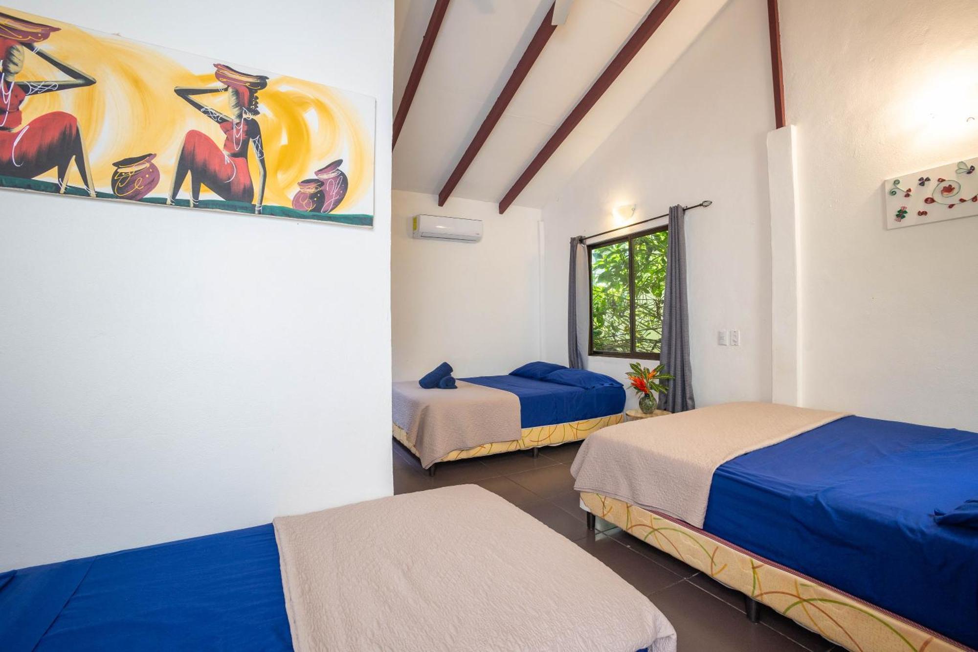 Hotel Bambutel Cocles *
