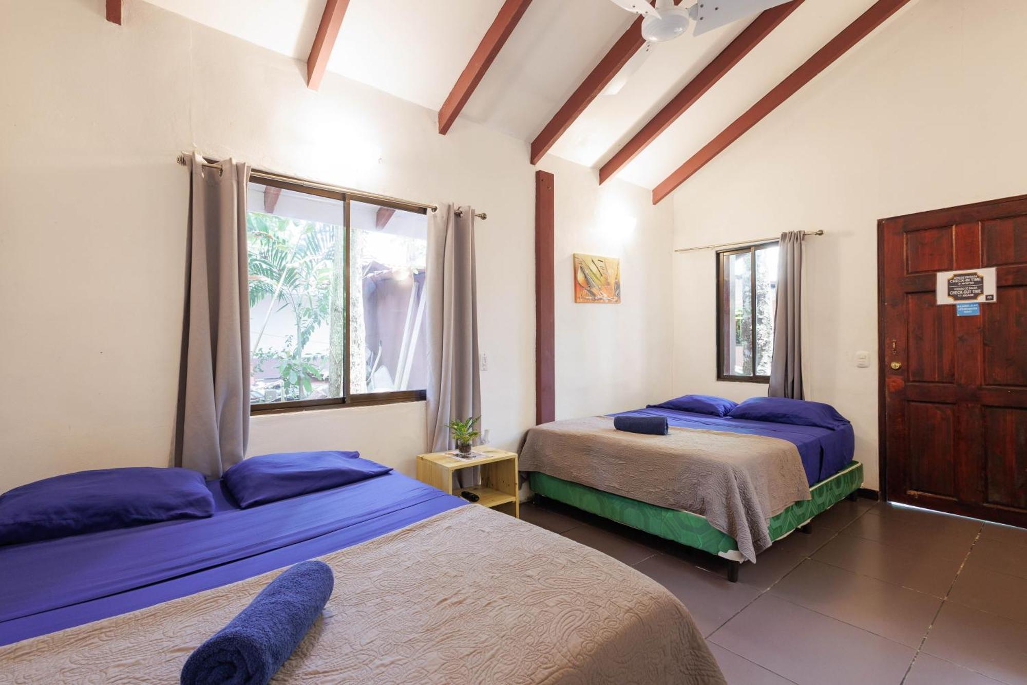 Hotel Bambutel Cocles Puerto Viejo de Talamanca